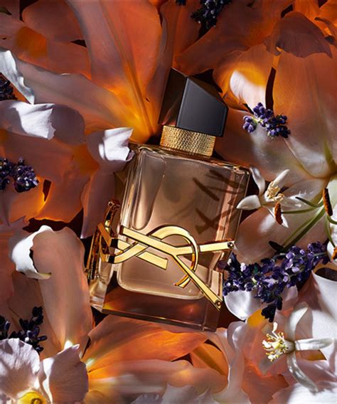 ysl warm floral libre|YSL libre flowers.